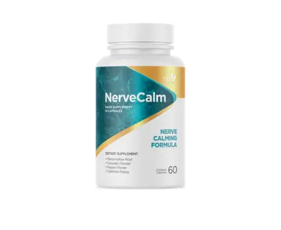 Nerve Calm 1 Bottle